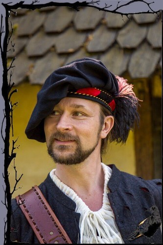 Mittelalter barett - mittelalter,