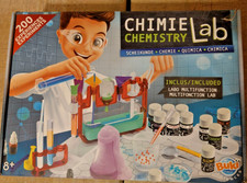 Buki  - Chemie Labor Baukasten