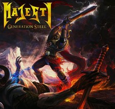 MAJESTY - Generation Steel