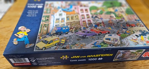 Jumbo jan van haasteren - van, /