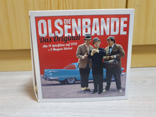Die Olsenbande 14 Filme (Das
