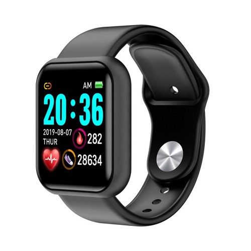 Smartwatch damen herren mit - smartwatch,