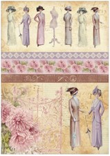 Decoupage-Serviettentechnik-So