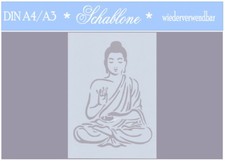 Schablone-Vintage-Shabby-A4-A3