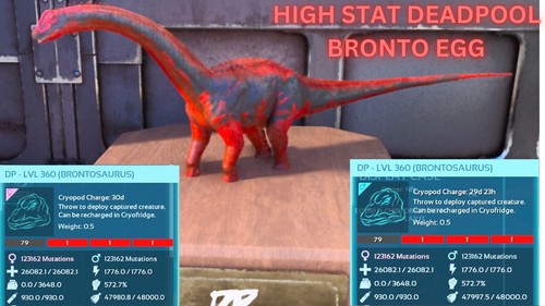 Arche survival ascended pve - arche,