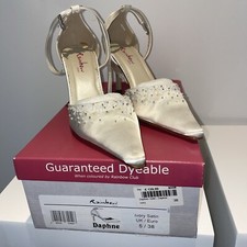 Brautschuhe Damen Größe 38