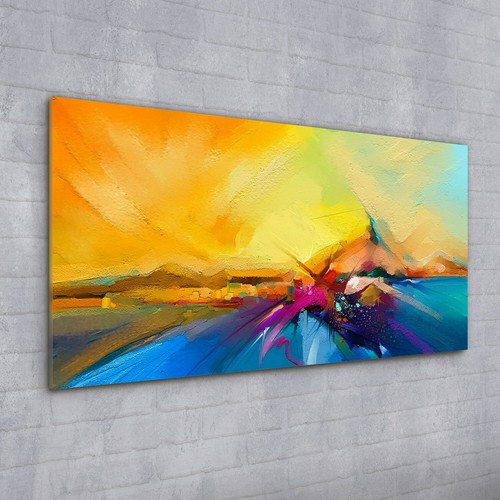 Acrylglasbild wandbild - acrylglasbild,
