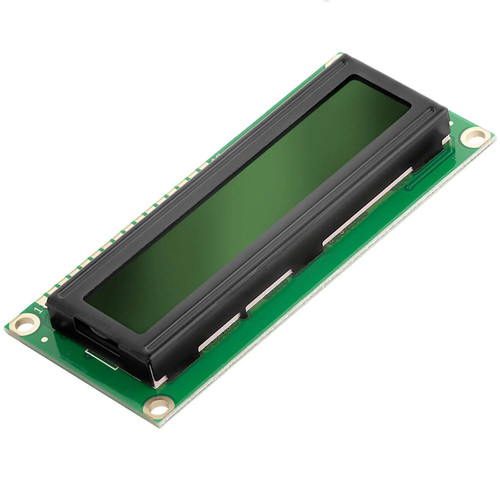 Hd44780 1602 lcd modul display - hd44780,
