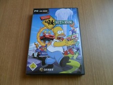 (PC) - THE SIMPSONS - HIT &