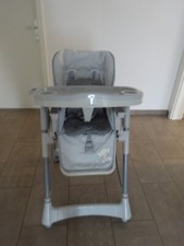 Kinderhochstuhl babyGo Babystuhl Tisch Höhenverstellbar