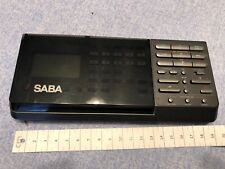 Saba Telecommander 6520 Fernbedienung IEC R6 Gebraucht 