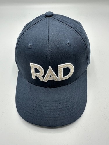 Radmor golf logo blue adult - golf,