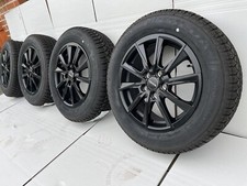 Toyota Yaris XPA1 15" Winterräder NEU RDK 185/65R15 88T Fulda DOT21 MWST Schwarz