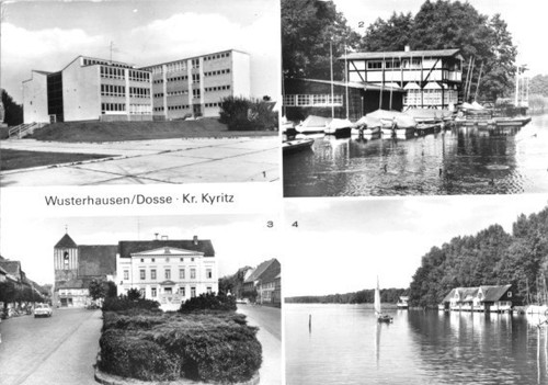 Wusterhausen dosse kr - wusterhausen,
