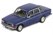 VOLVO 144 - 1972 - blue - IXO