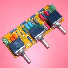 Treble Alto Bass Passive