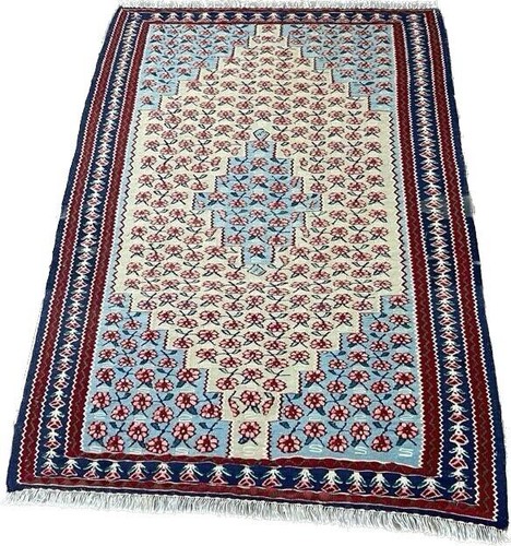 Handgewebter kelim kilim - handgewebter,