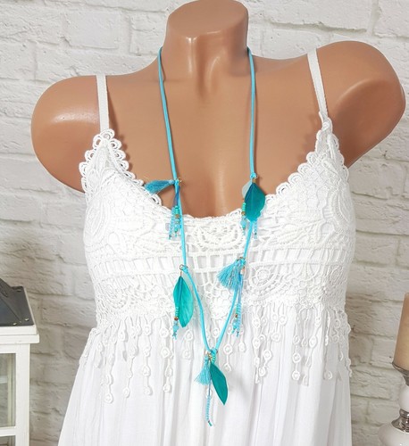 Xxl hippie halskette kette - hippie,