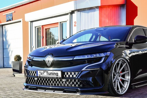 Frontspoiler cuplippe splitter - frontspoiler,
