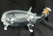 Glas Schweden, Schnapsflasche