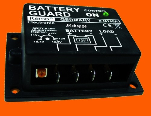 Batterie wächter - batterie-wÄchter, 12