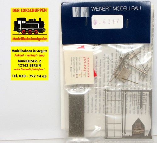 Weinert 4317 ruthmann - weinert, 4317: