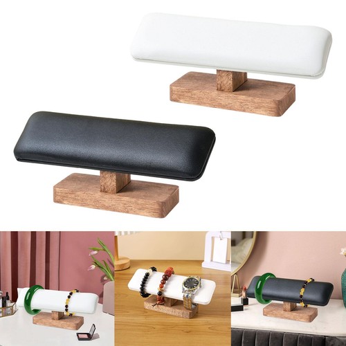 Holz uhr display - uhr, stand