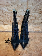 Versace Stiefeletten Größe