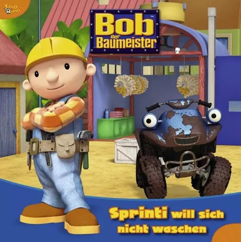 Bob der baumeister - der,