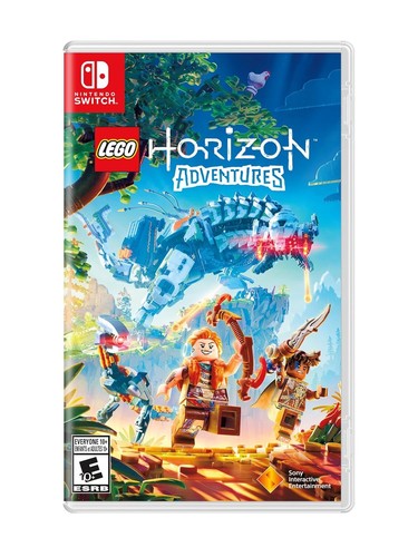 Lego horizon adventures - lego,