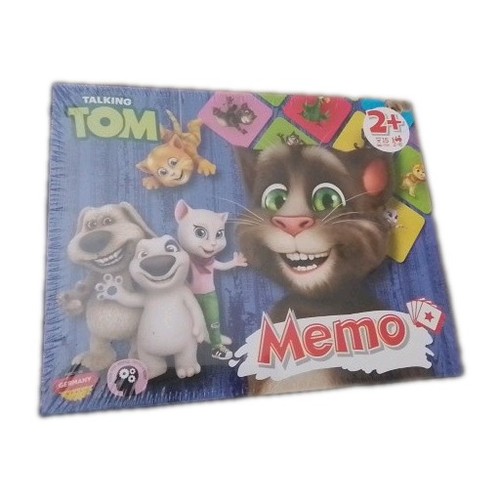 Talking tom and friends - tom,