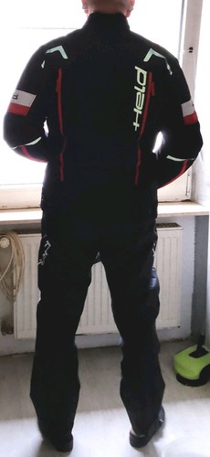 Motorrad bekleidung von held - bekleidung,