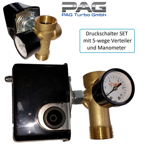 Hauswasserwerk druckschalter - hauswasserwerk,