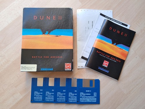 Dune battle for - dune, 2,