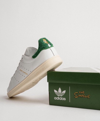 The simpsons adidas - x,