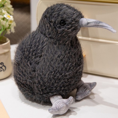 Plüsch kiwi vogel - kiwi, plüschtier