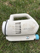 Wandhalterung Intex ZR100 Halterung Akku Poolsauger Bodensauger Pool Sauger