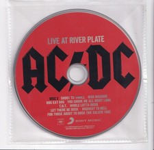(LT783) AC/DC, Live At River