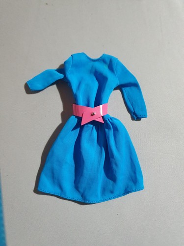 Kleid gürtel barbie b - &,
