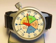 Heuer Leonidas Yacht Timer
