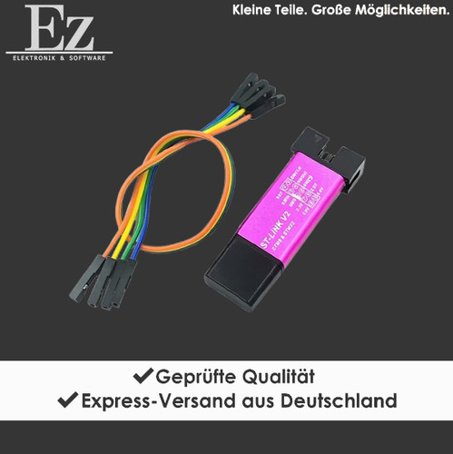 Link programmer debugger - v2,