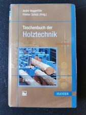Taschenbuch der holztechnik - holztechnik, |
