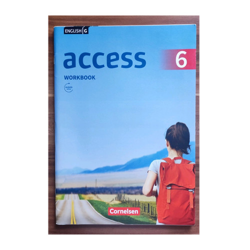 Cornelsen english access 6 - g,
