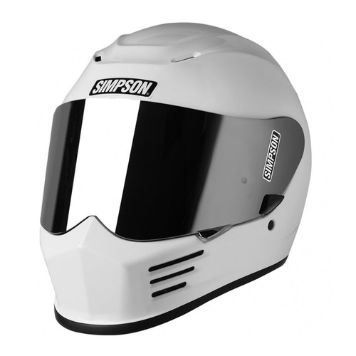 Simpson speed gloss white - white, sale
