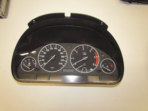 Tachometer bmw 5er e39 diesel - 5er,