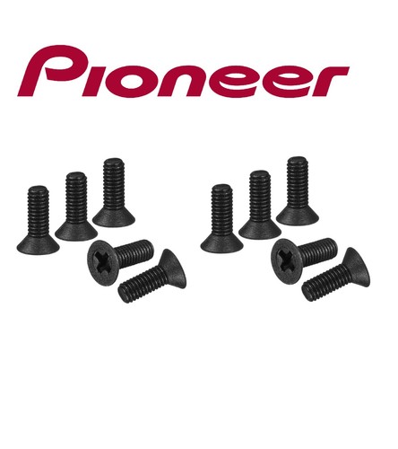Stück pioneer djm700 800 - 10,