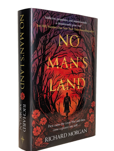 Signed dated man - signed,
