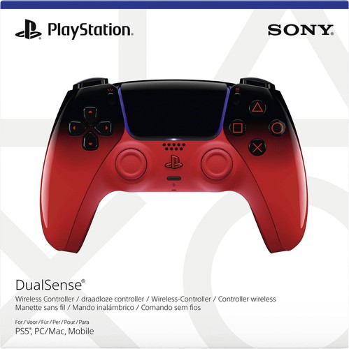 Dualsense wireless controller - dualsense, wireless-controller