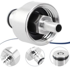 Edelstahl Flaschenfüller für