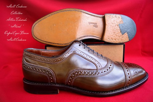 Allen edmonds pferdeleder - edmonds,